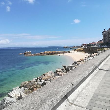 Piso Centrico En Ribeira Apartman Kültér fotó