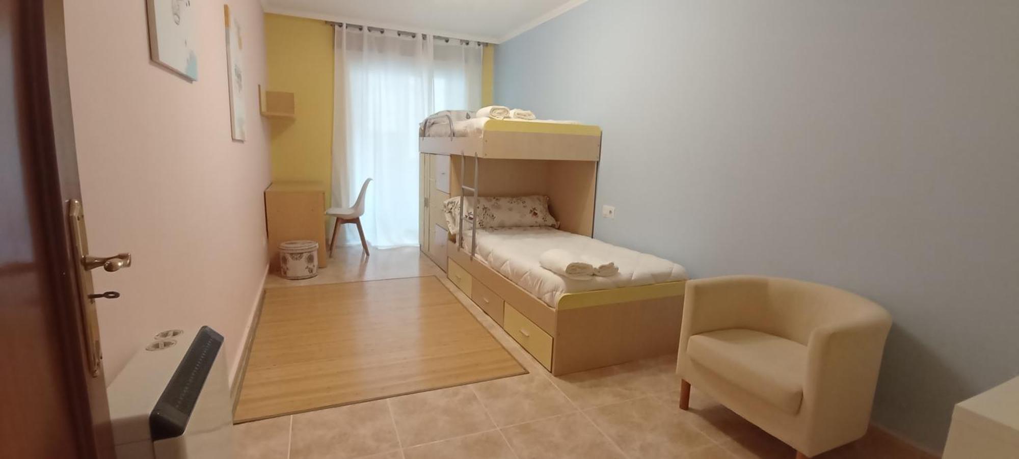 Piso Centrico En Ribeira Apartman Kültér fotó