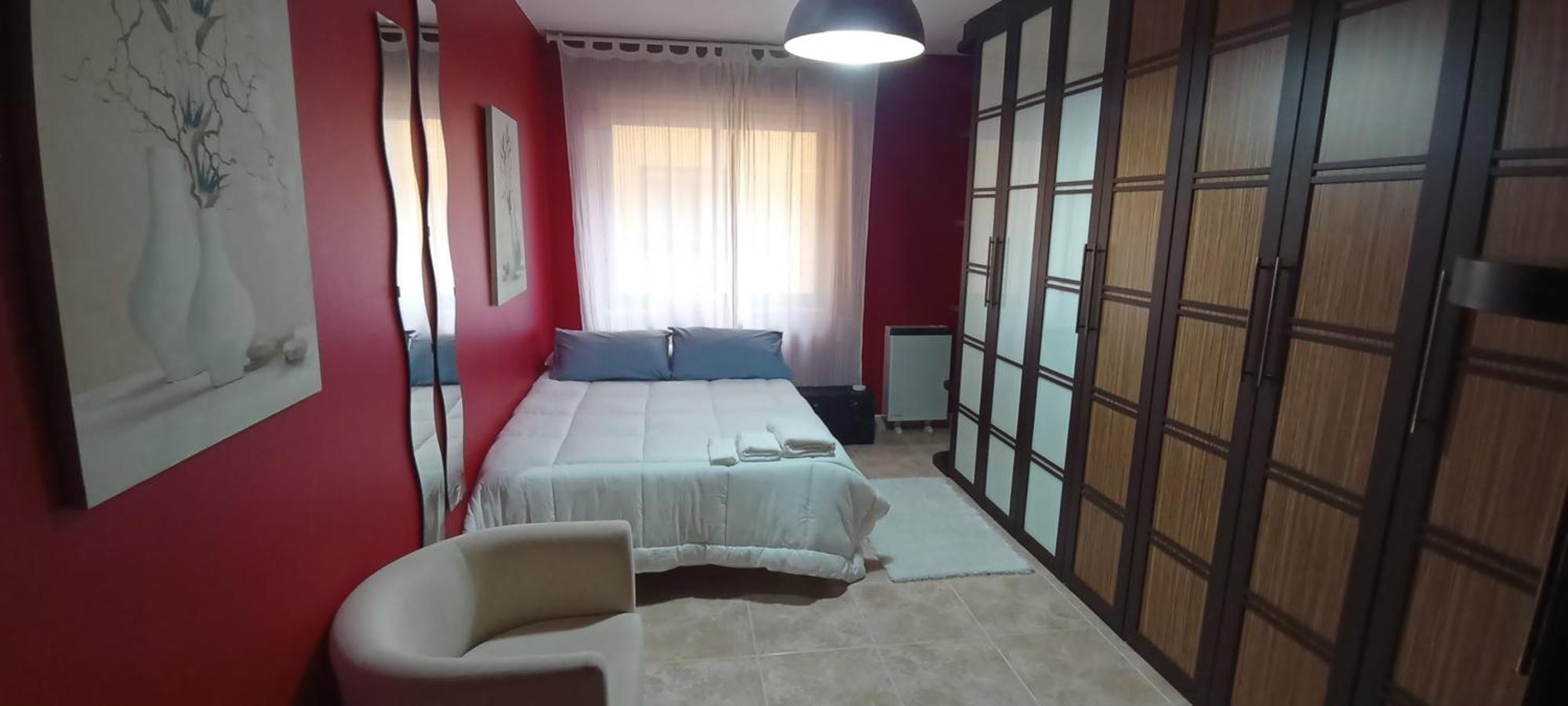 Piso Centrico En Ribeira Apartman Kültér fotó