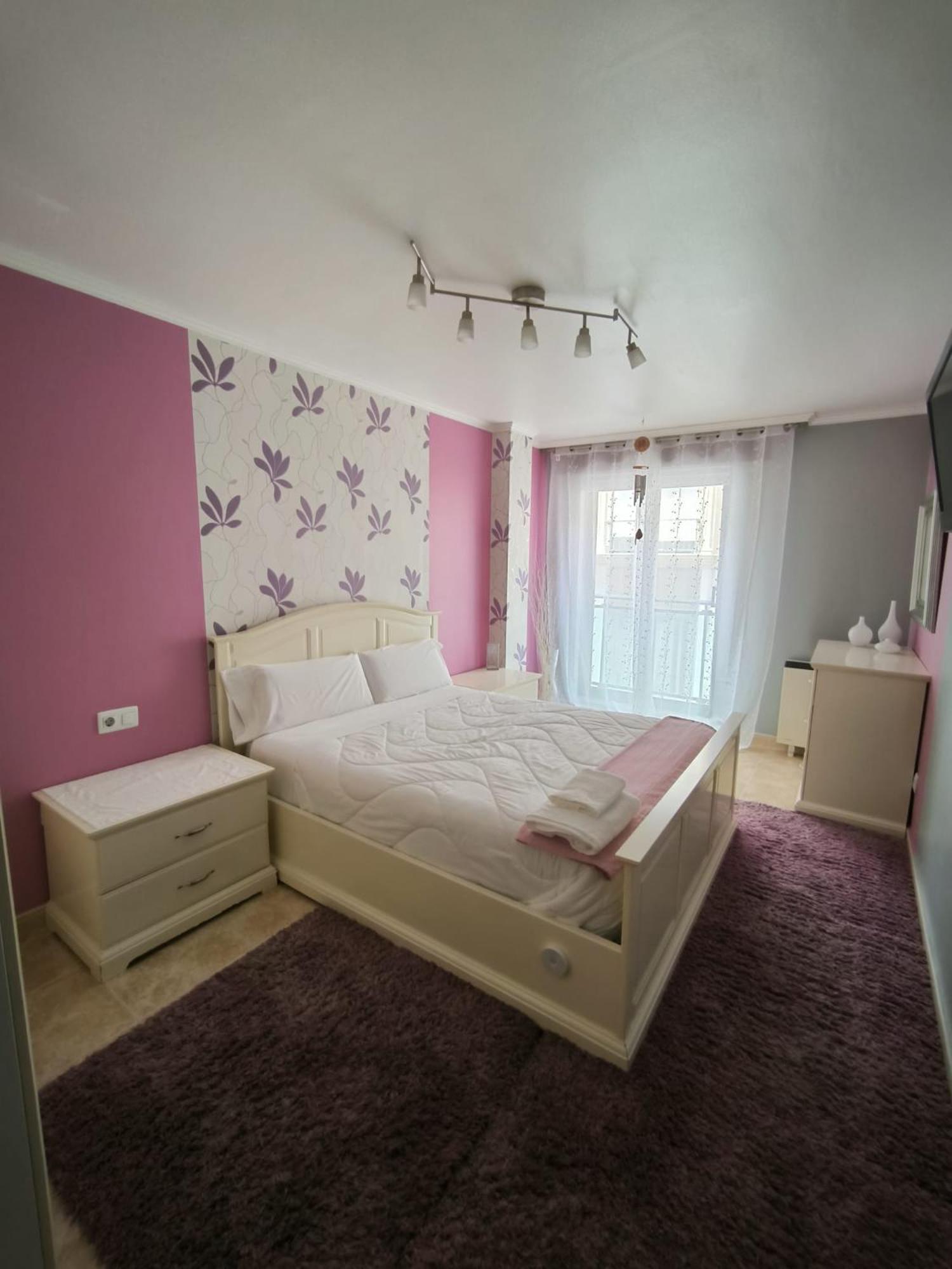 Piso Centrico En Ribeira Apartman Kültér fotó