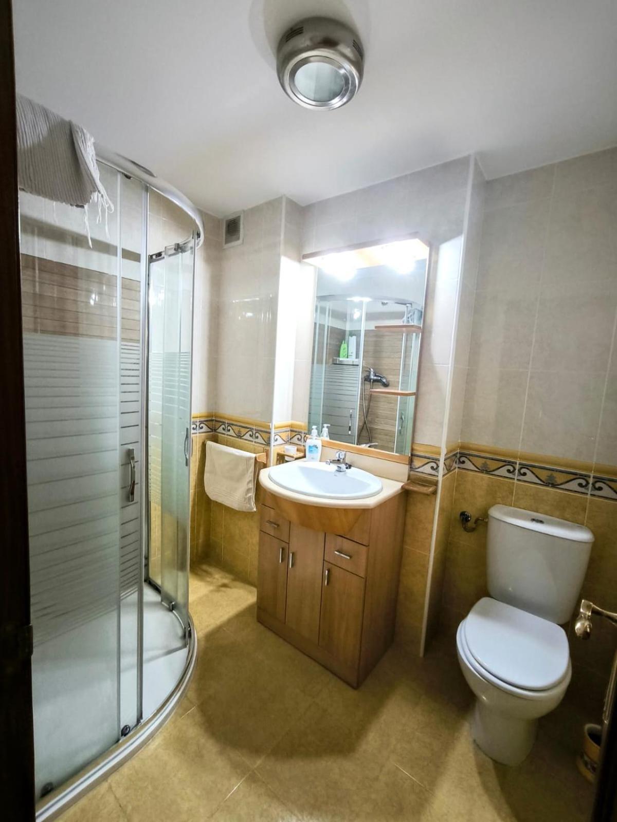 Piso Centrico En Ribeira Apartman Kültér fotó