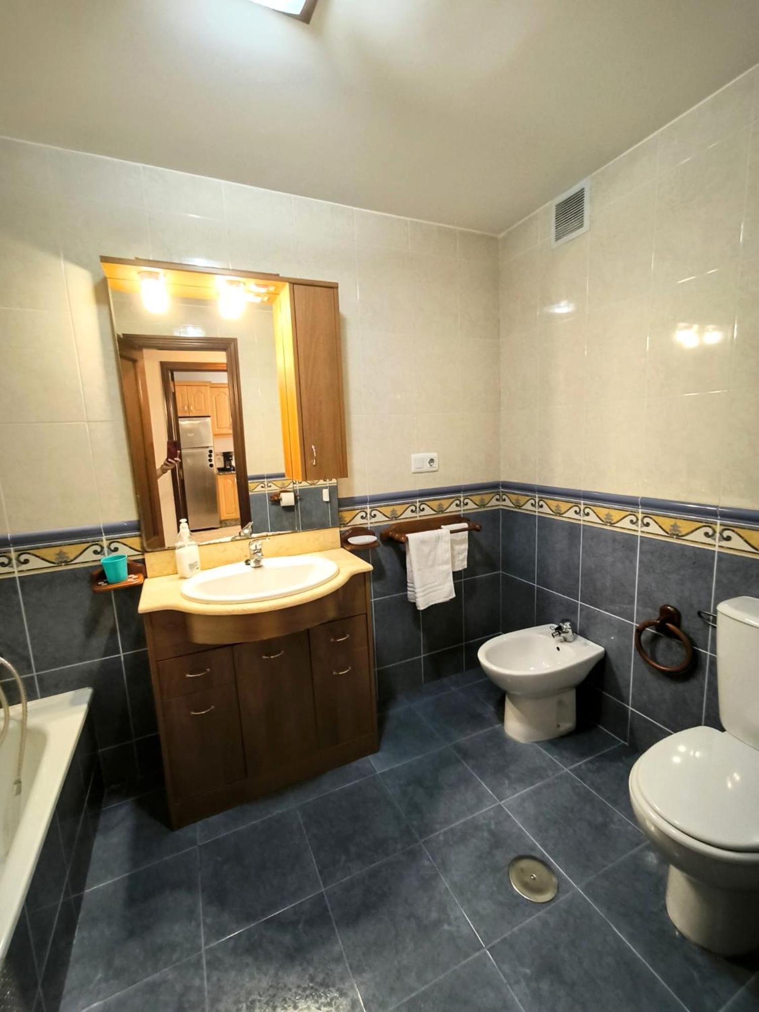Piso Centrico En Ribeira Apartman Kültér fotó