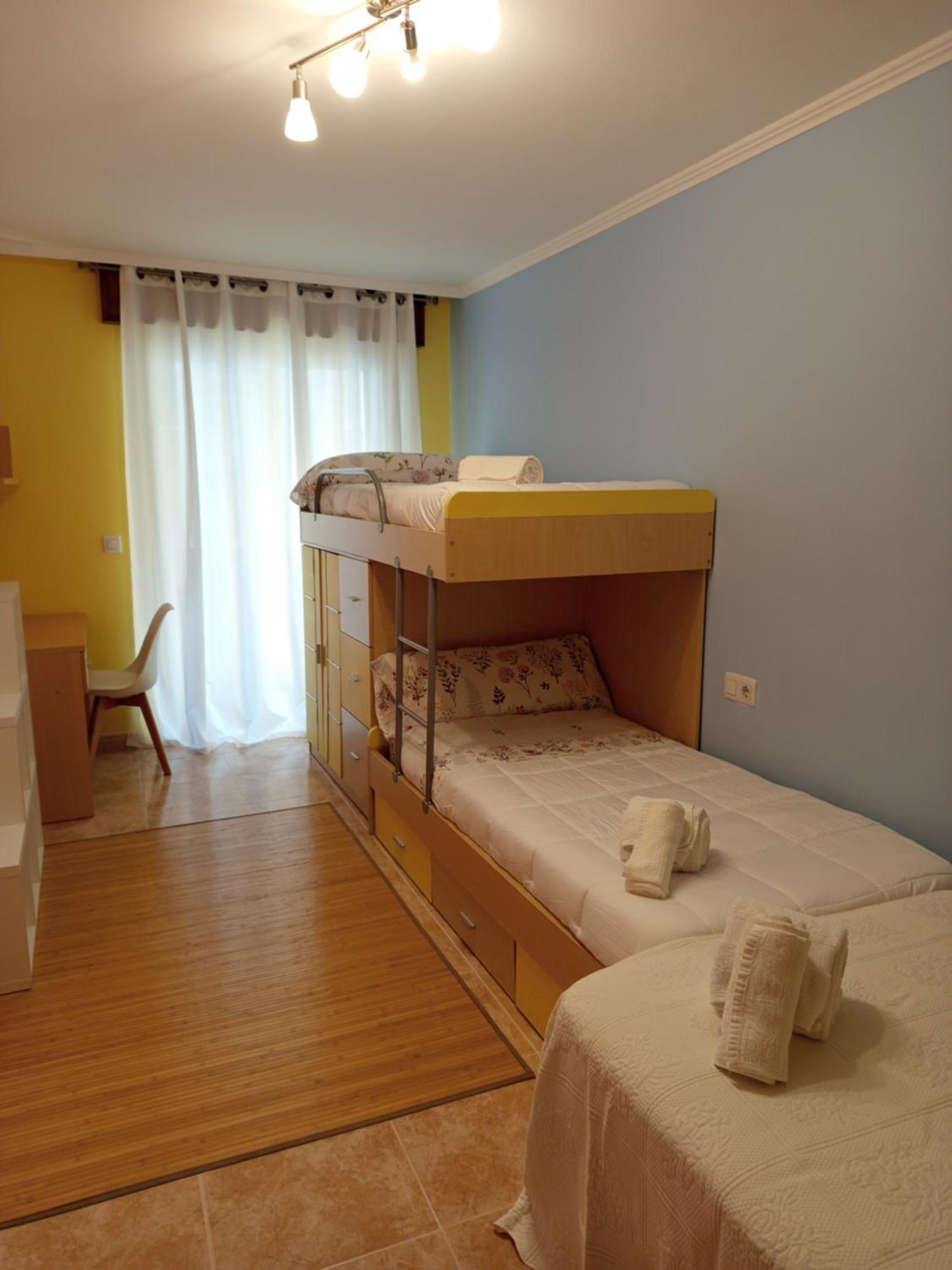Piso Centrico En Ribeira Apartman Kültér fotó
