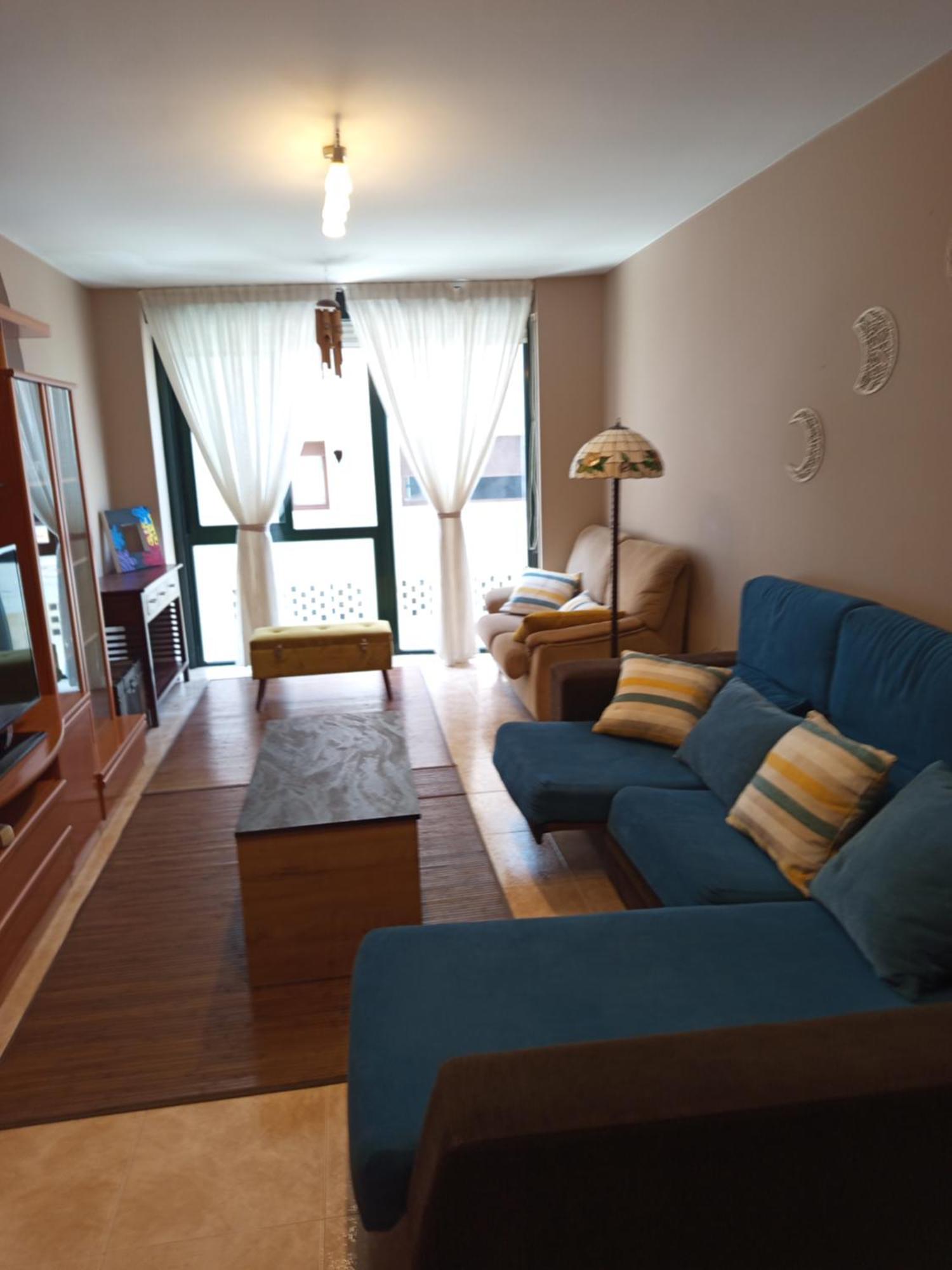 Piso Centrico En Ribeira Apartman Szoba fotó