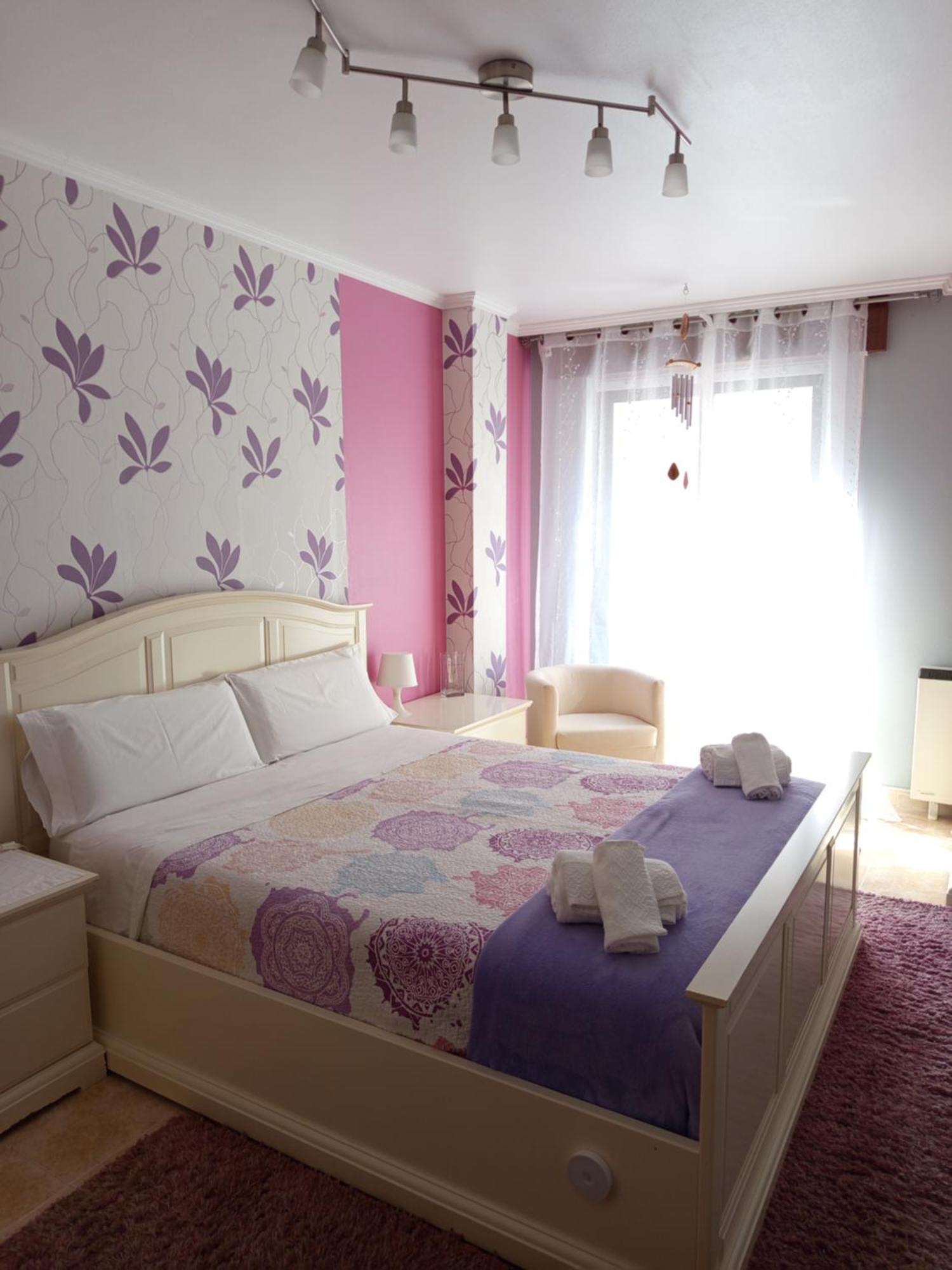 Piso Centrico En Ribeira Apartman Kültér fotó