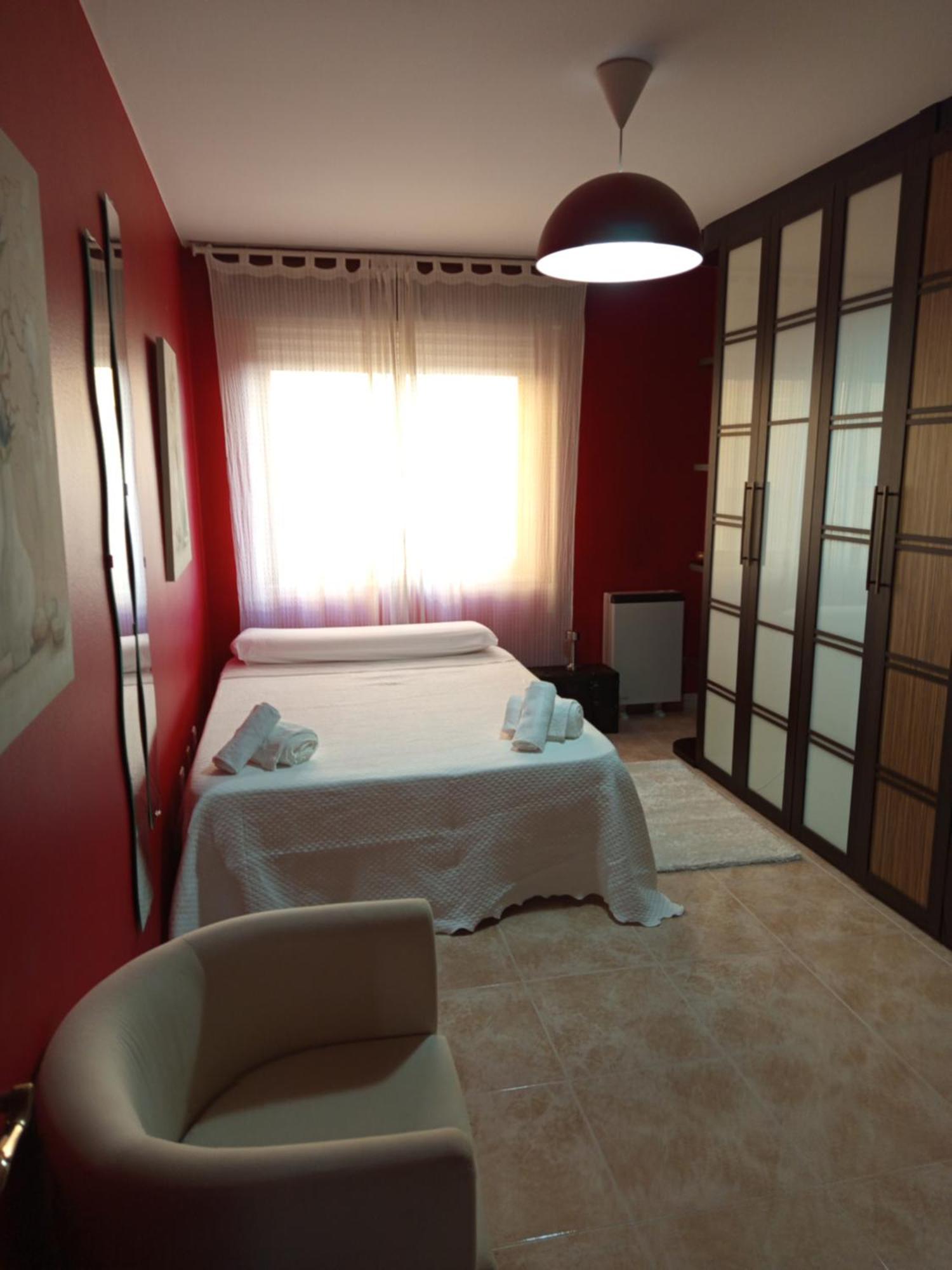 Piso Centrico En Ribeira Apartman Kültér fotó